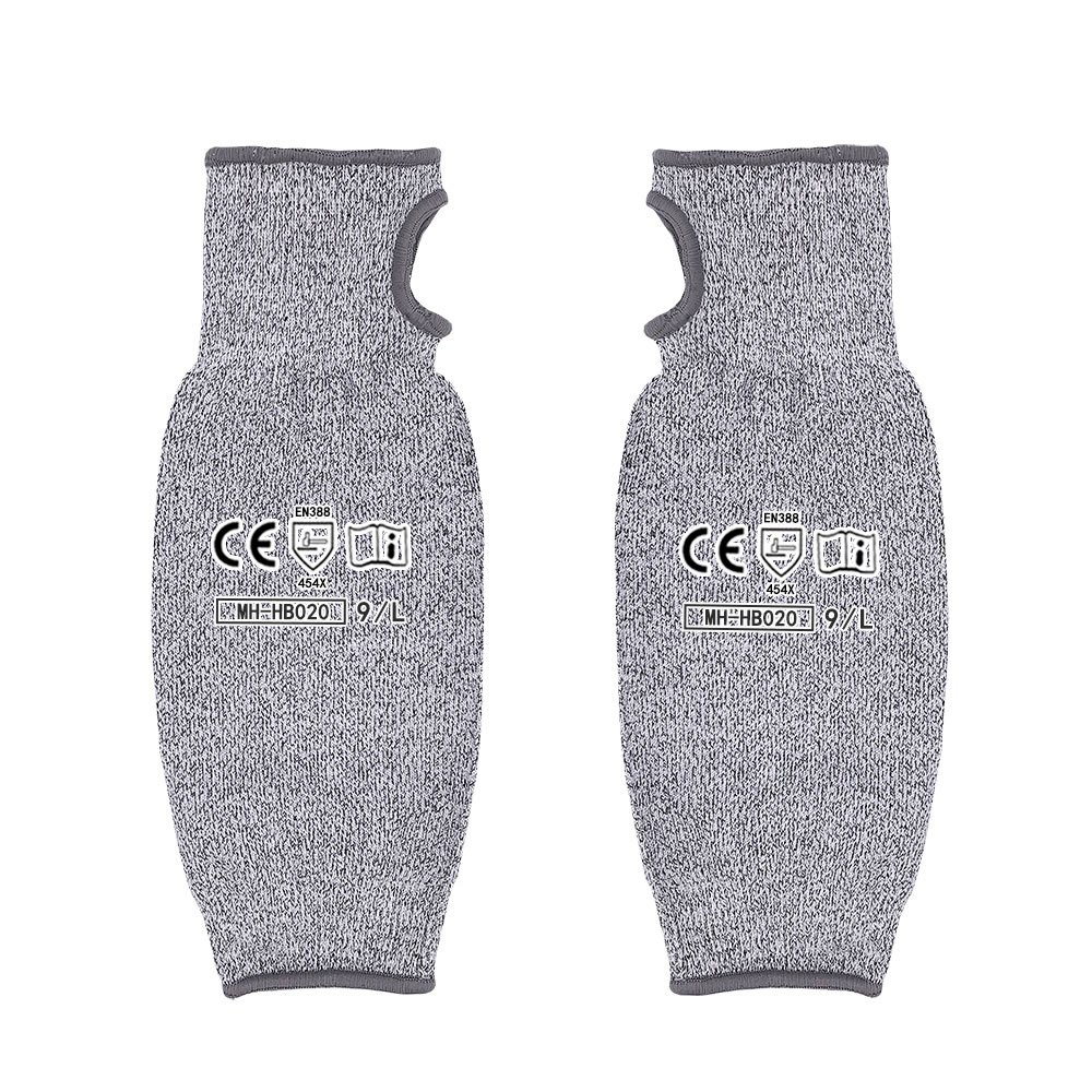 HPPE cutting protection arm (sleeve)